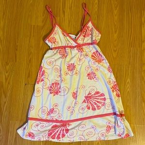 Roxy shell Summer surfer dress